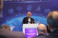 Kültür Ve Turizm Bakani Ersoy Açiklamasi 'Bu Yil 42 Milyon Turist Hedefimizi 47 Milyon Olarak Güncelledik'