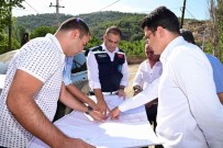 MASKI, Kirsal Mahallelerin Refah Seviyesini Yükseltiyor