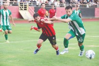 TFF 2. Lig Açiklamasi Kastamonuspor Açiklamasi 1 - Serik Belediyespor Açiklamasi 2