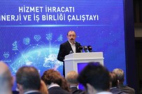 Ticaret Bakani Mus Açiklamasi 'Hizmet Ihracatimiz Yüzde 62 Artarak 57,5 Milyar Dolar Oldu'