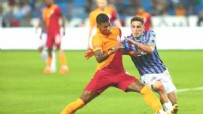Trabzonspor - Galatasaray maçının muhtemel 11'leri...