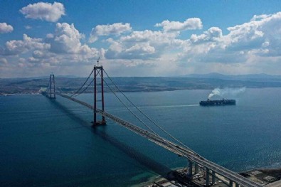 1915 Çanakkale Köprüsü’nden ekonomiye 10 milyar dolarlık katkı