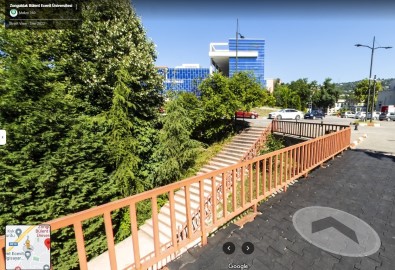 Adim Adim Haritalanan Kampüslere Rekor Ilgi