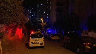 Bos Sandigi Silahin Tetigine Dokundu, Canindan Oldu