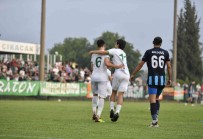 Bursaspor Hazirlik Maçlarinda Iki Galibiyet Aldi