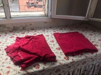 Cinayet Zanlilarini 'Kirmizi Örtü' Ele Verdi