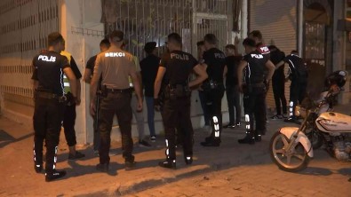 Elazig'da 187 Sahis Ve 95 Araç Sorgulandi