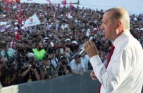 Erdogan; 'Türkiye 2023'Te Gelecek Asirdaki Tarihine Yön Verecek Tarihi Bir Seçim Yasayacak'