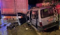 İstanbul'da korkunç kaza: Kontrolden çıkan araç dehşet saçtı, 2'si ağır 4 kişi yaralandı