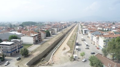 Kanal Inegöl Yesilleniyor