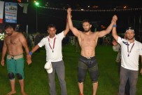 Kizildag Karakucak Güresleri'nde Baspehlivan Ibrahim Çiftçi Oldu