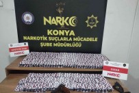 Konya'da Zehir Tacirlerine Operasyon Açiklamasi 9 Tutuklama