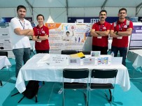 SCÜ Takimi TEKNOFEST'te Finalde