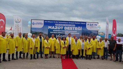 Altinordu Belediyesi'nden 40 Milyon TL'lik Sosyal Destek Paketi