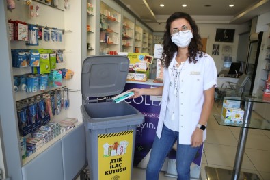 Atik Ilaç Projesine Yogun Ilgi