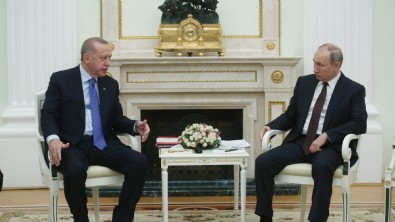 Başkan Erdoğan ile Vladimir Putin buluşmasında 5 kritik başlık