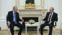 Başkan Erdoğan ile Vladimir Putin buluşmasında 5 kritik başlık