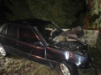 Fatsa'da Trafik Kazasi Açiklamasi 1 Ölü