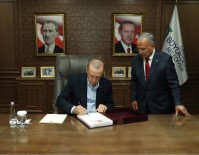 Karadeniz'in Mega Projesi Ordu'ya