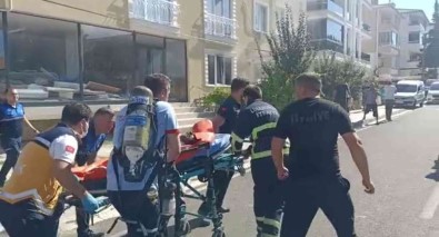 Kirklareli'nde Ev Yangini Açiklamasi 1 Ölü