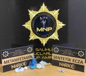 Manisa'da 2 Zehir Taciri Tutuklandi