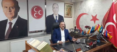 Milliyetçi Hareket Partisi (MHP) Genel Baskani Devlet Bahçeli, Erzurum'a Gelecek