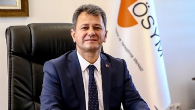 ÖSYM Başkanı Halis Aygün görevden alındı!