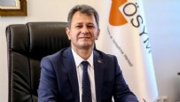 ÖSYM Başkanı Halis Aygün görevden alındı!