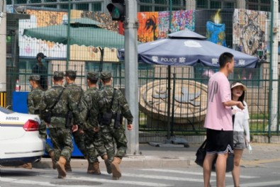 Tayvan ziyareti ABD medyasında! 4 kötü senaryo var: Dünyayı zor zamanlar bekliyor