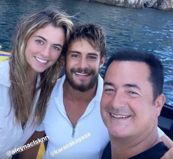 Acun ve Batuhan mahkemelik oldu!