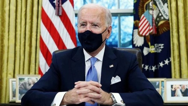 ABD Başkanı Joe Biden yeniden karantinada!