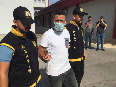 5 Yasindaki Kizi Kaçirip, 14 Yasindaki Çocugu Rehin Alan Zanli Tutuklandi