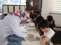 53 Bin Ögrenci Yaz Tatilini Genç KOMEK'te Geçirdi