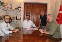 Aktürk Açiklamasi 'Ürgüp'ümüzün Tarihine Imza Atmaya Ve Eserlerimizi Hayata Geçirmeye Devam Ediyoruz'