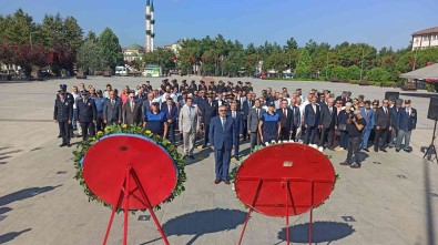 Bafra'da 30 Agustos Zafer Bayrami Kutlamasi