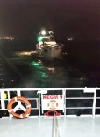 Çanakkale Bogazi'nda Sürüklenen Tekne Kurtarildi
