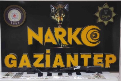 Gaziantep'te Uyusturucu Operasyonu Açiklamasi 18 Gözalti