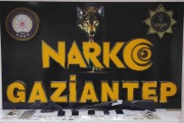 Gaziantep'te Uyusturucu Operasyonu Açiklamasi 18 Gözalti