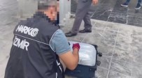 Il Disindan Izmir'e Uyusturucu Getiren Süphelilere Sok Operasyon