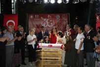 Karabük'te 30 Agustos Zafer Bayrami Resepsiyonu Düzenlendi