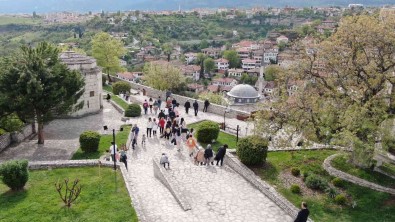 'Korumanin Baskenti' Safranbolu'yu 8 Ayda 500 Bin Turist Ziyaret Etti