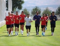 Sivasspor'da Fatih Karagümrük Mesaisi Basladi