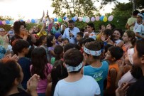 Sokak Oyunlari Senligi Yildirim'a Renk Katiyor