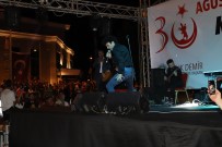 Ardahan'da 30 Agustos Zafer Bayrami Konseri