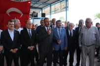 Bakan Kasapoglu, Balikçilara Bereketli Sezon Dileginde Bulundu