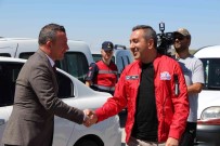 Bakan Yardimcisi Dere, Sungurlu OSB'de Inceleme Yapti