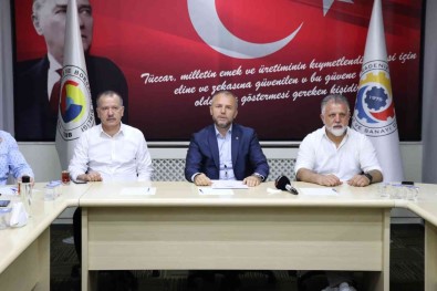 Baskan Keles, Seçim Startini Verdi