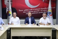 Baskan Keles, Seçim Startini Verdi