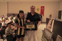 'Benim Gözümden Ankaragücü Resim Yarismasi' Sonuçlandi