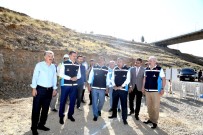 Beylerderesi, Bati Kolektörü Ile Atiklardan Kurtulacak